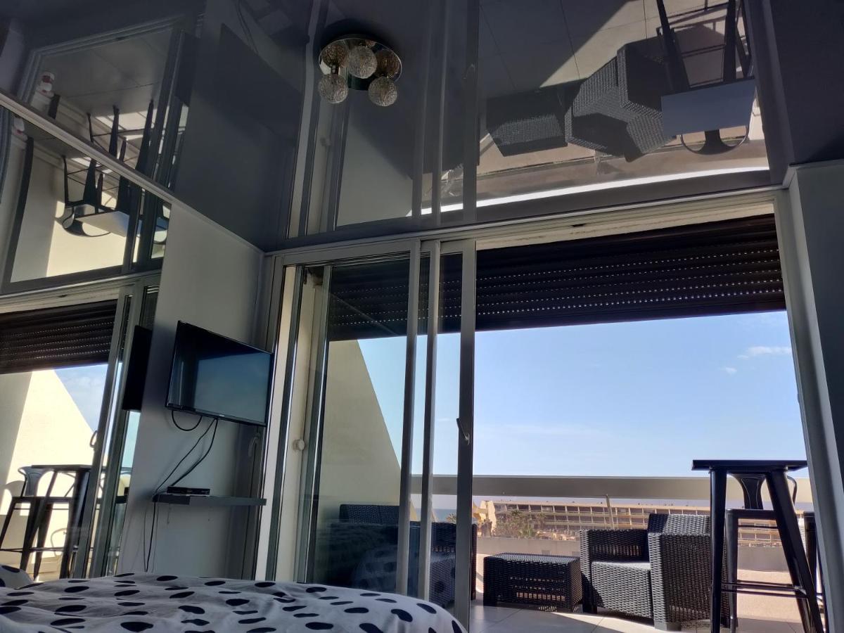 Clubber Naturiste Design Agde Exterior photo