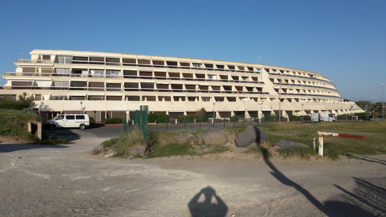 Clubber Naturiste Design Agde Exterior photo