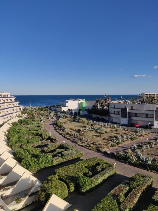 Clubber Naturiste Design Agde Exterior photo