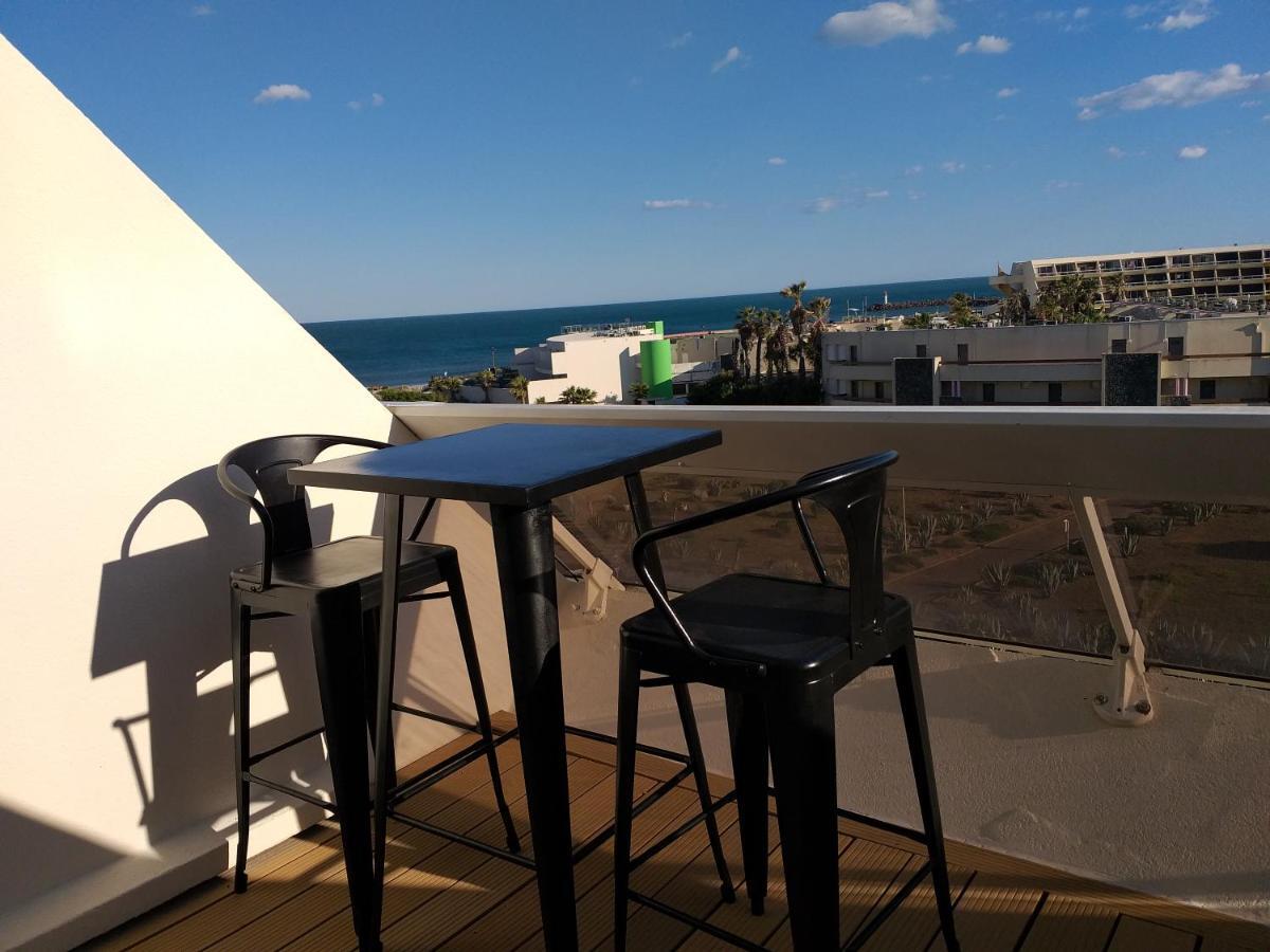 Clubber Naturiste Design Agde Exterior photo