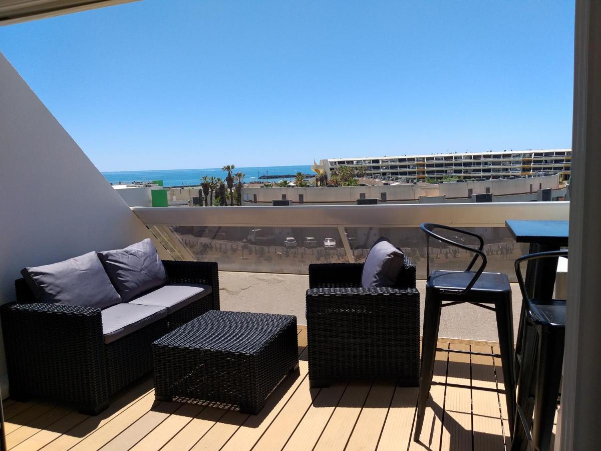 Clubber Naturiste Design Agde Exterior photo